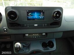 MERCEDES-BENZ Sprinter 314 CDI Maxi Klima-Kamera-Regalsystem