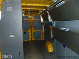 MERCEDES-BENZ Sprinter 314 CDI Maxi Klima-Kamera-Regalsystem