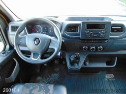 RENAULT Master 2.3 dCi 135 L3H2 Kamera