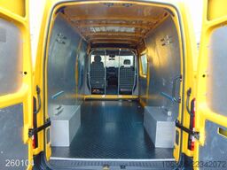 RENAULT Master 2.3 dCi 135 L3H2 Kamera