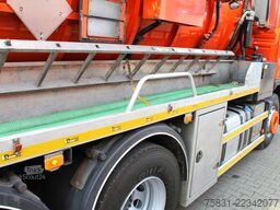VOLVO FM 420 EEV 6x2 Kroll 14m³ Saug u.Druck ADR INOX