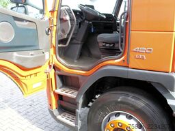 VOLVO FM 420 EEV 6x2 Kroll 14m³ Saug u.Druck ADR INOX