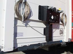 Lecitrailer semirimorchio centinato francese usato