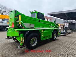 Merlo Roto 40.26 MCSS Basket Jip + Jip with Winch!
