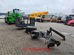 Merlo Roto 40.26 MCSS Basket Jip + Jip with Winch!