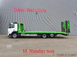 Volvo FM 370 6x2 Thorry