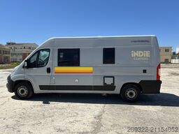 Fiat Ducato Weinsberg Carabus 600 K 2023 | EURO 6 | Venditore professionale