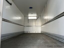 DAF FA LF 55 210 EEV / 12 Ton / Isolated Box / Load...