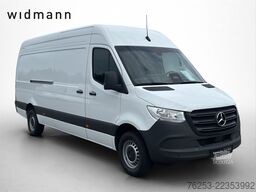 Mercedes-Benz Sprinter 317 CDI Kasten PRO Hochdach Lang AUT