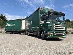 Pacton 16 PG / Wipkar / Mid Axle Trailer / Jumbo - Vol...