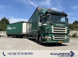 Scania R 310 B Euro 4 / 3 Pedals / Pacton 16 PG Mid Ax...