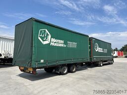 Scania R 310 B Euro 4 / 3 Pedals / Pacton 16 PG Mid Ax...