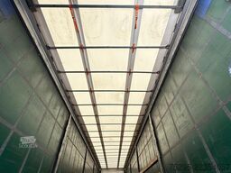 Schmitz Cargobull 3 Achs Mega Trailer Hubdach top Reifen verzinkt