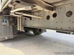 Schmitz Cargobull 3 Achs Mega Trailer Hubdach top Reifen verzinkt