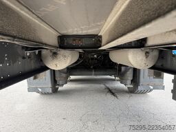 Schmitz Cargobull 3 Achs Mega Trailer Hubdach top Reifen verzinkt