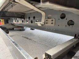 Schmitz Cargobull 3 Achs Mega Trailer Hubdach top Reifen verzinkt