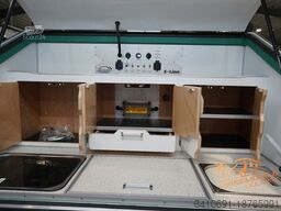  LifeStyle Camper X-Line Moskitonetze 1000kg