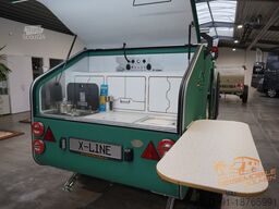  LifeStyle Camper X-Line Moskitonetze 1000kg