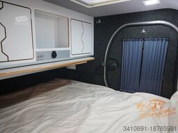  LifeStyle Camper X-Line Moskitonetze 1000kg