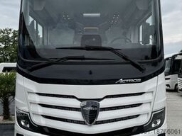 MORELO Grand Empire 118 GSB Mercedes-Benz Actros 1846 L