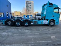 MERCEDES-BENZ Actros 3553L 4-Achser 4NLA