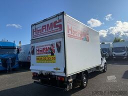 FIAT Ducato Koffer LBW 750kg