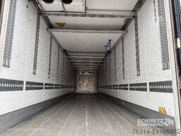 Schmitz Cargobull Tiefkühler Multitemp Doppelstock Trennwand