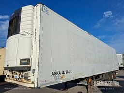 Schmitz Cargobull Tiefkühler Multitemp Doppelstock Trennwand