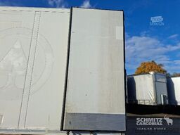 Schmitz Cargobull Tiefkühler Multitemp Doppelstock Trennwand