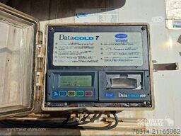 Schmitz Cargobull Tiefkühler Multitemp Doppelstock Trennwand