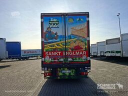 Schmitz Cargobull Tiefkühler Standard Doppelstock Trennwand