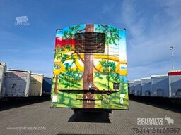 Schmitz Cargobull Tiefkühler Standard Doppelstock Trennwand
