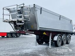 Schmitz Cargobull Kipper Alukastenmulde 27m³