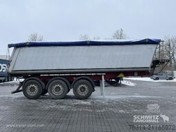 Schmitz Cargobull Kipper Alukastenmulde 27m³