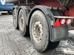 Schmitz Cargobull Kipper Alukastenmulde 27m³