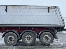 Schmitz Cargobull Kipper Alukastenmulde 27m³