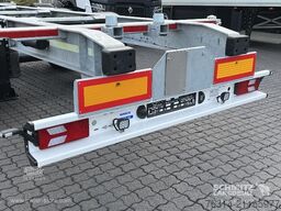 GT Trailers Zentralachsanhänger Wechselfahrgestell Standard