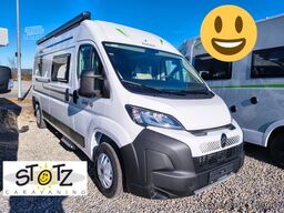 FORSTER Van 599 HB Living up Pro 2026