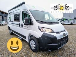 FORSTER Van 599 HB Living up Pro 2026