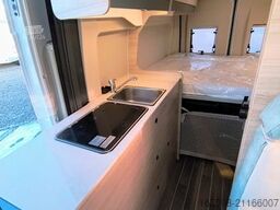 FORSTER Van 599 HB Living up Pro 2026