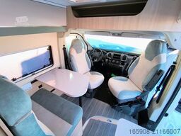 FORSTER Van 599 HB Living up Pro 2026