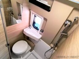 FORSTER Van 599 HB Living up Pro 2026