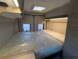 FORSTER Van 599 HB Living up Pro 2026