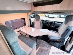 FORSTER Van 599 HB Living up Pro 2026