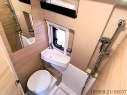 FORSTER Van 599 HB Living up Pro 2026