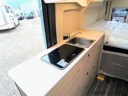 FORSTER Van 599 HB Living up Pro 2026