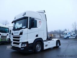 SCANIA R 500  *Retarder*