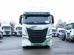 IVECO Stralis 460 *CNG*Retarder*EURO6D*
