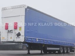 SCHMITZ CARGOBULL SCB S3T  Liftachse safety-roof VARIOS