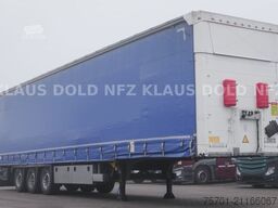 SCHMITZ CARGOBULL SCB S3T  Liftachse safety-roof VARIOS
